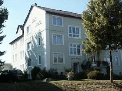 Haus-Maria Hotel Bad Salzschlirf Buitenkant foto