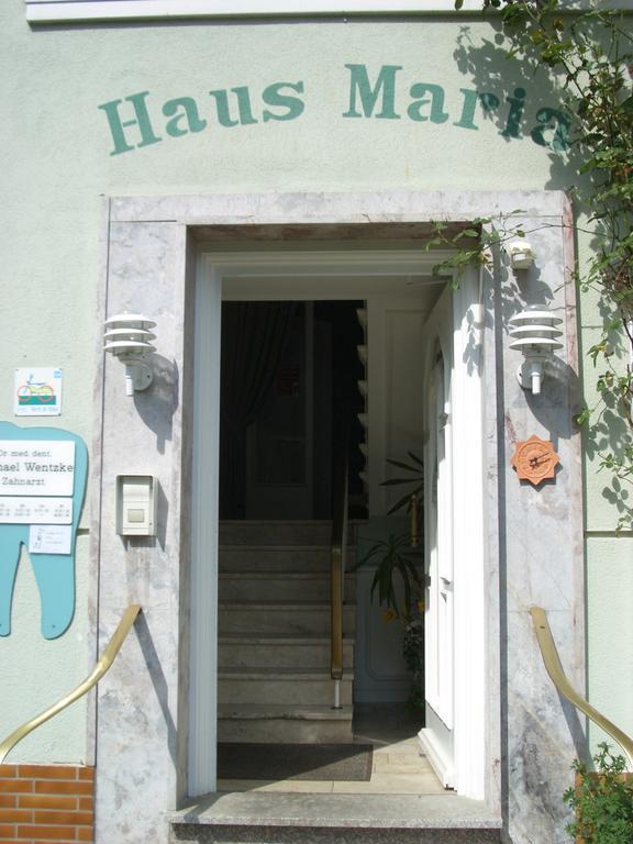 Haus-Maria Hotel Bad Salzschlirf Buitenkant foto